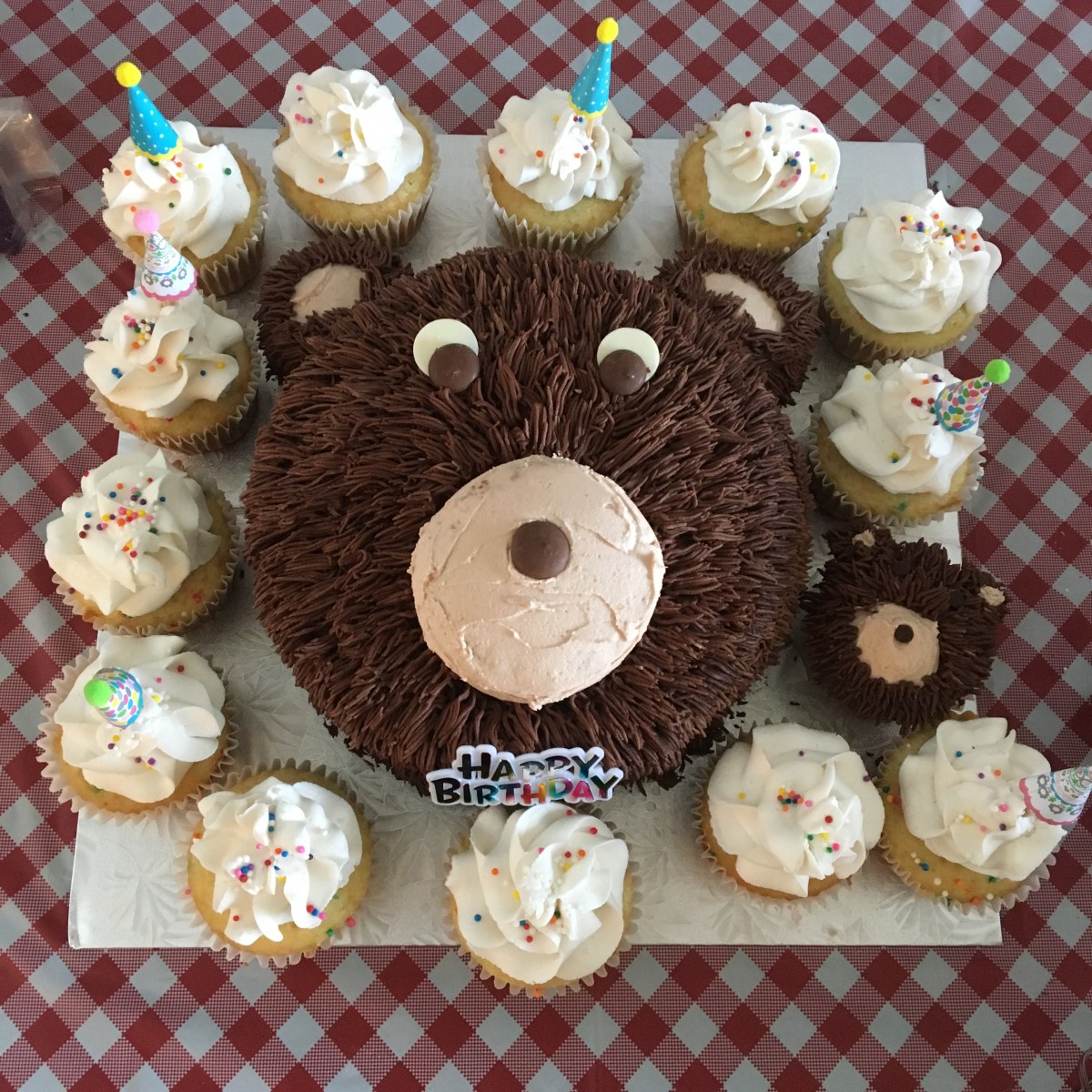 Baby’s First Birthday