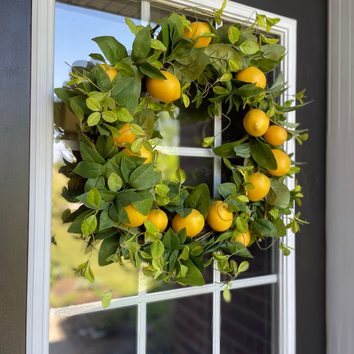 SUMMER FRONT DOOR&nbsp;REFRESH